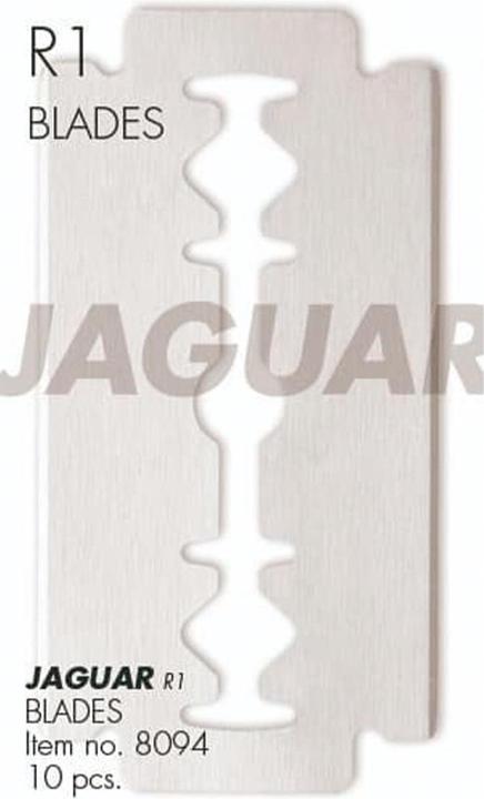 Image du produit Jaguar Lames de rechange pour les couteaux R1 (10 x)