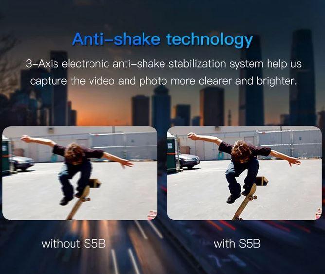 Produktbild PhoneLook S5B (Smartphone, 0.25 kg)