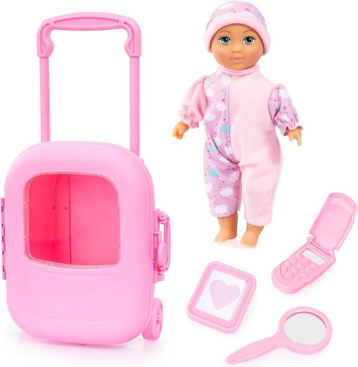 Bayer Lalka z akcesoriami