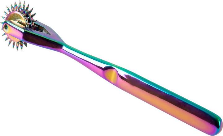 Produktbild Fetish Collection Rainbow Double Pinwheel