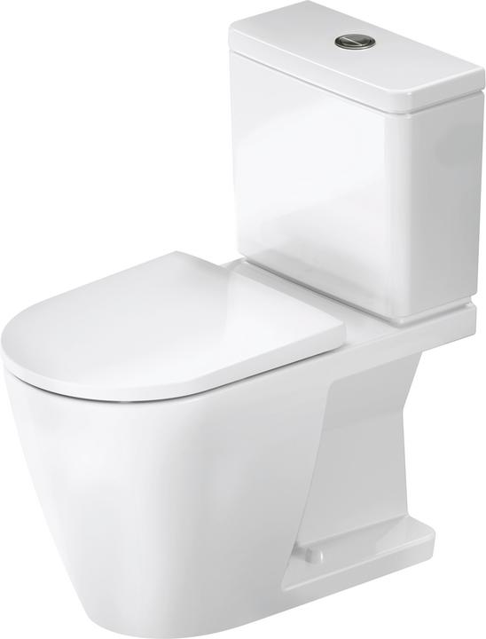 Produktbild Duravit Aufsatzbecken LUV o ÜL HLB 600x400mm o HL we seidenmatt WG (400 mm, 600 mm)