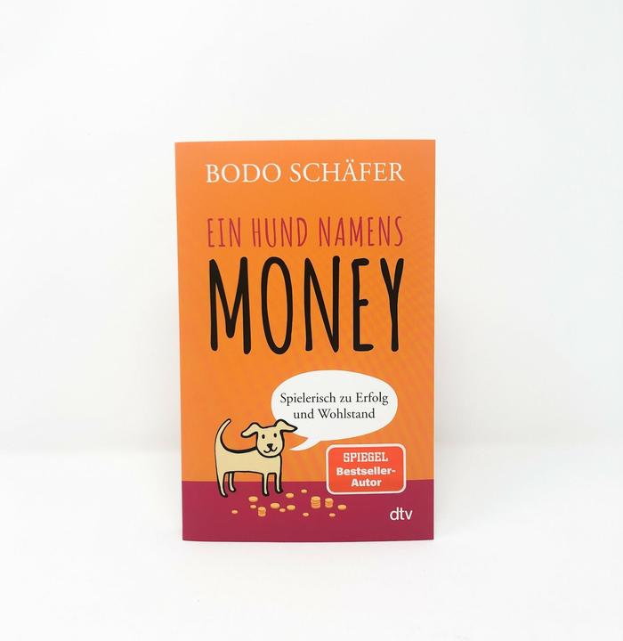 Produktbild Ein Hund namens Money (Deutsch, Bodo Schäfer, 2019)