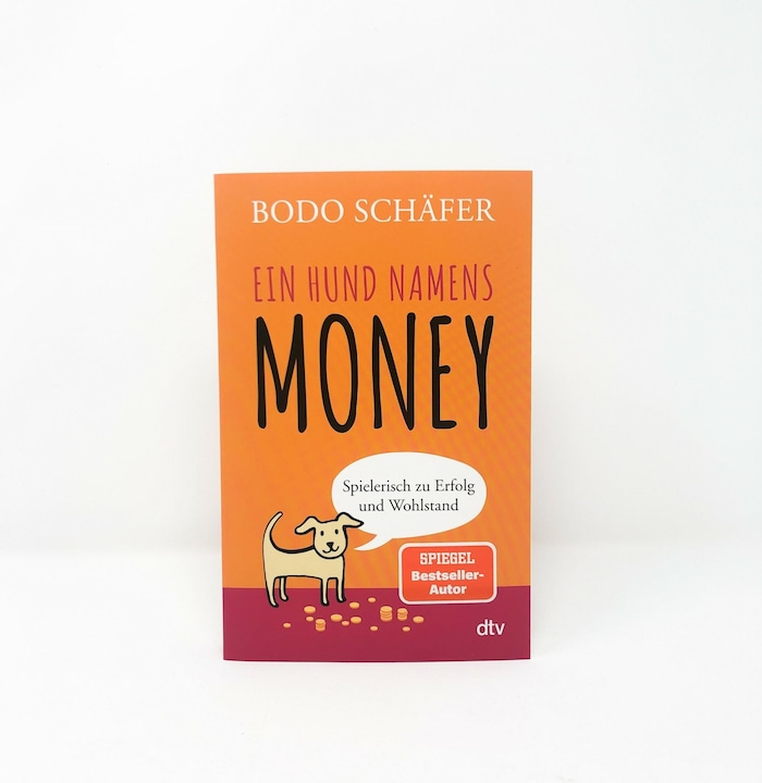 Immagine prodotto Ein Hund namens Money (Tedesco, Pastore Bodo, 2019)