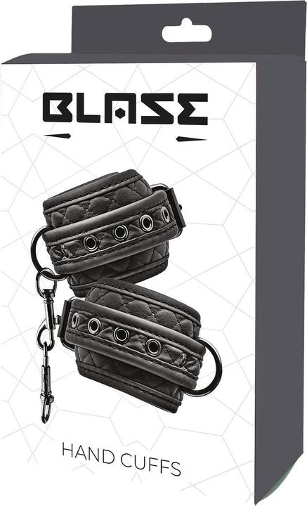 Produktbild Dream Toys Blaze Handcuff Diamond Black