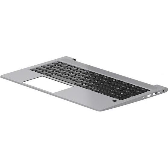 HP Sps-Topcvr W/Kb Cp Bl Dsc Bg, Notebook Ersatzteile