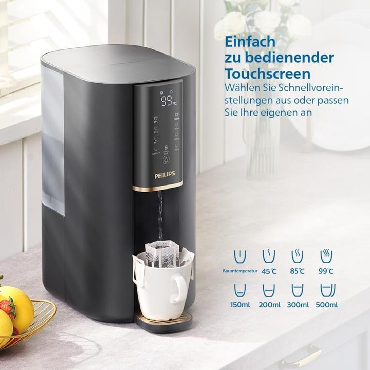 Immagine prodotto Philips ADD6901HBK Tutto in uno