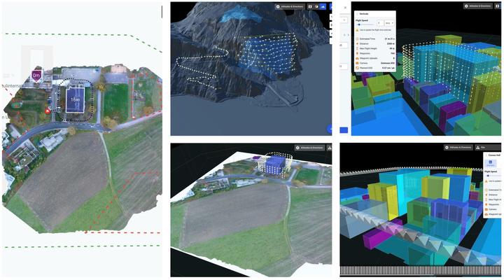 Actual product image Drone Harmony for Mapping & Inspection Professional (Drone remote control, DJI Matrice 300 RTK, DJI Matrice 350 RTK, DJI Matrice 30T)