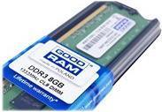 Produktbild Goodram GR1333D364L98G (1 x 8GB, 1333 MHz, DDR3-RAM, DIMM)