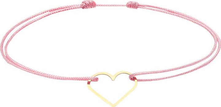 Actual product image Lucky bracelet heart