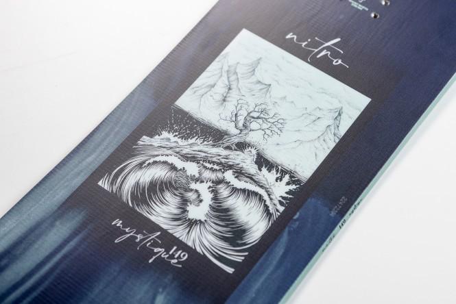 Image du produit Nitro MYSTIQUE 23 (142)