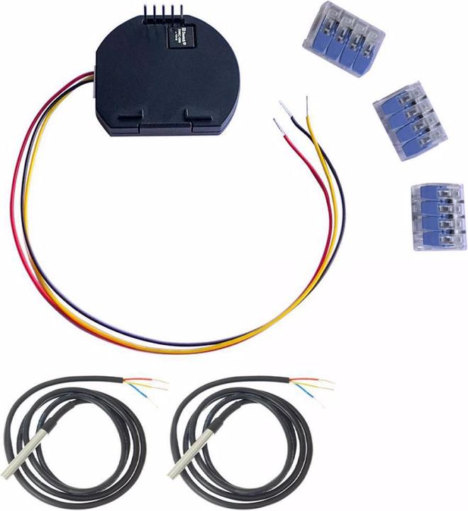 Produktbild Shelly IoT Sensor Temperatur Sensor AddOn Set 2