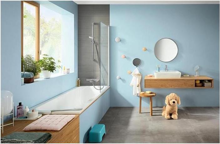 Produktbild hansgrohe Croma Select S 110 Multi (3 Strahlarten, 16 l/min)