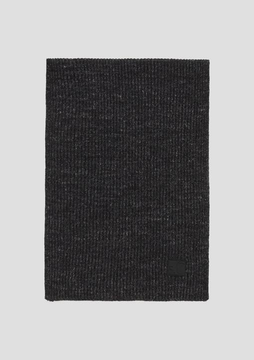 Immagine prodotto s.Oliver Tuch Strickschal aus Baumwolle