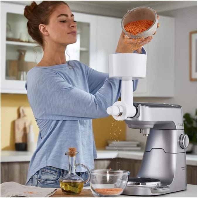 Actual product image Kenwood Grain mill KAX941PL