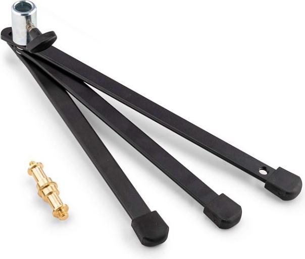 Produktbild Manfrotto Backlite Bodenstativ allein mit Spigot (15 kg)