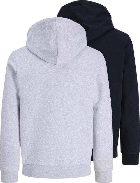 Produktbild Jack & Jones 2er-pack Kapuzenpullover Kapuzenpullover (XL)