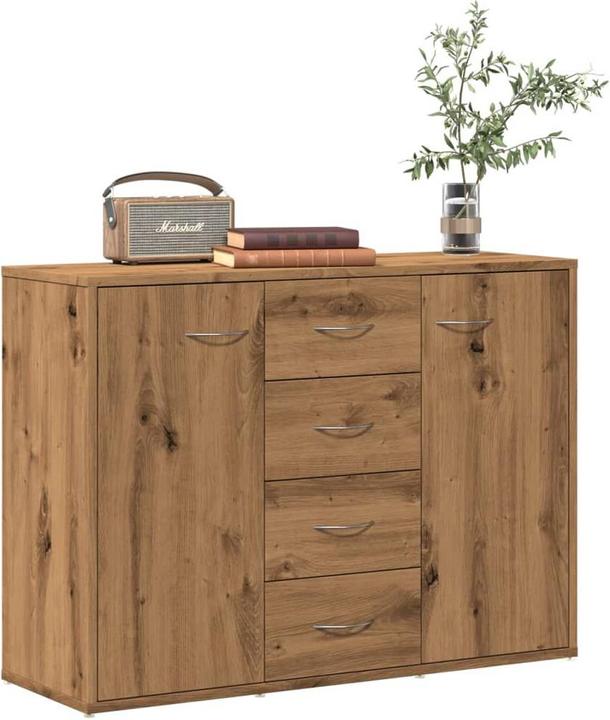 Image du produit vidaXL Sideboard (88 x 30 x 64 cm)