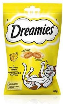 Produktbild Dreamies mit Käse 60 g (Adult, 60 g)
