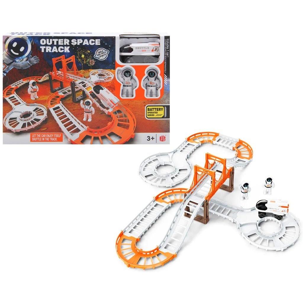 Trifox Astronauten-Weltraumzug (54619107)