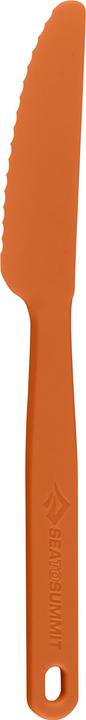 Produktbild Sea To Summit Camp Cutlery Knife Orange