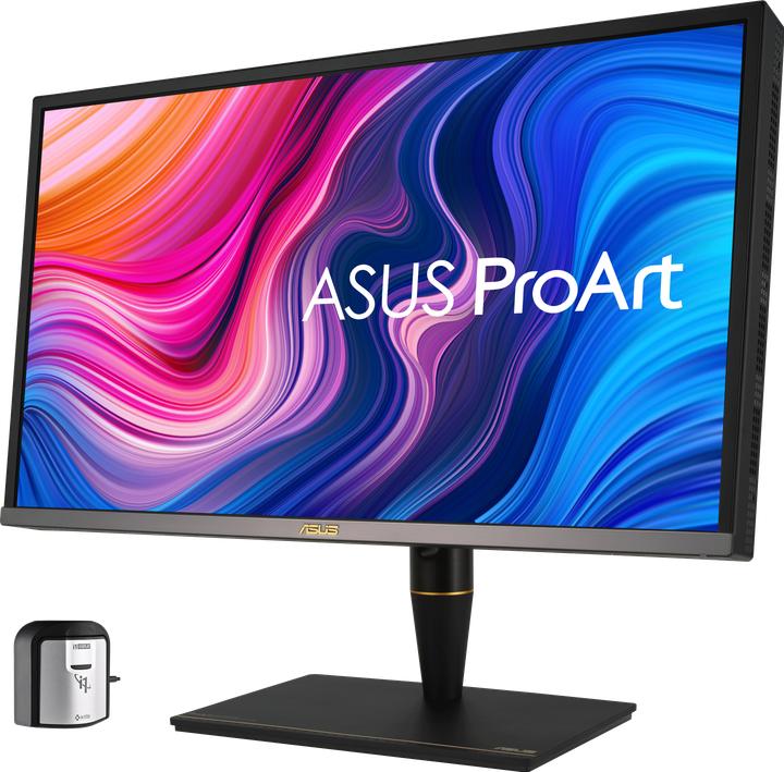 Actual product image ASUS PA27UCX-K (3840 x 2160 Pixels, 27")