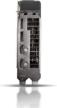 Actual product image Sapphire Radeon RX 570 (8 GB)