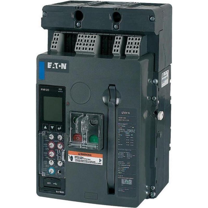 Eaton, Systemstromversorgung, Leistungsschalter