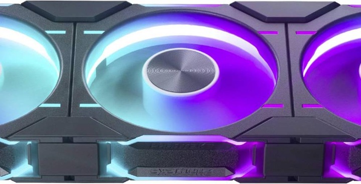 Actual product image Phanteks PH-F120D30 (120 mm, 1 x)