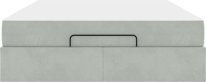 Actual product image VidaXL Storage bed (160 x 200 cm)