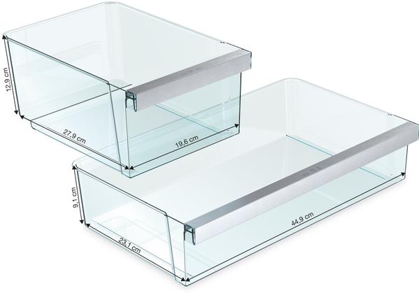 Produktbild Miele KU 7015 D Unterbau Kühlschrank (127 l)