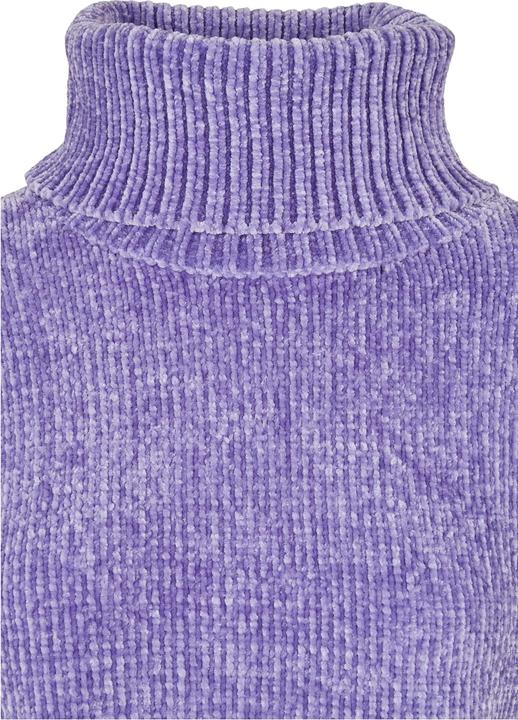 Immagine prodotto Urban Classics Maglione corto da donna con collo alto in ciniglia - 13801 (XXL)