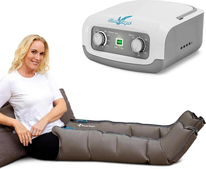 Venen Engel 4 mit Beinmanschetten