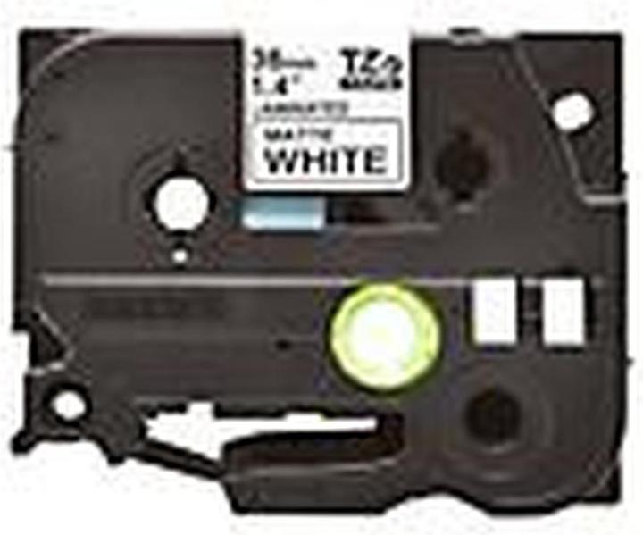 Immagine prodotto Brother TZe-M261 Opaco (3.60 cm, Trasparente)