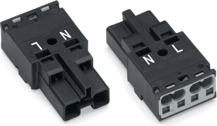 Produktbild Wago NetzSteckverbinder WINSTA