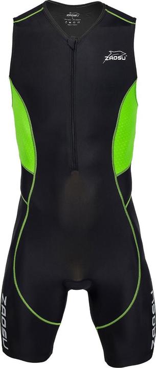 Black/Green