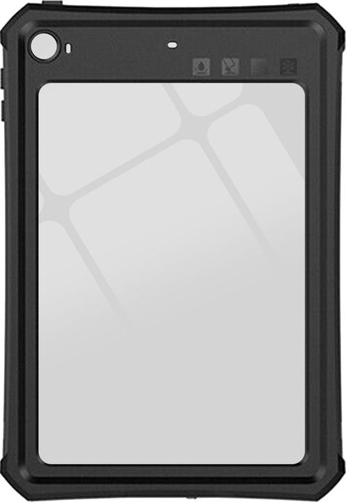 Actual product image Redpepper IP68 Waterproof, 360° Degree Protection Series (iPad mini 2019 (5. Gen))