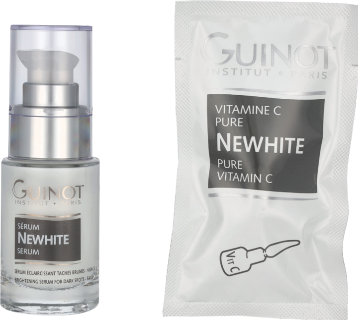 Actual product image Guinot Vitamin C Brightening Serum 23.5ml (25 ml)