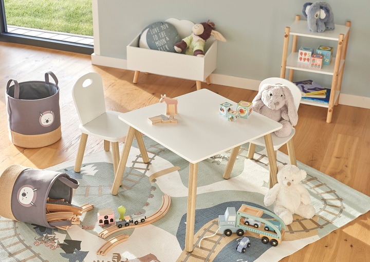 Actual product image Zeller Present Play (1 x, 25 x 25 cm)
