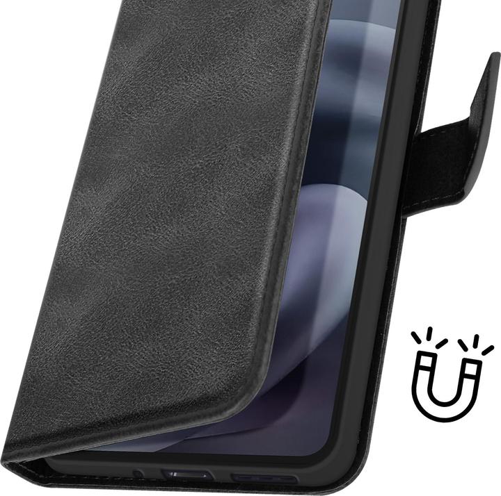 Produktbild Avizar Etui Moto G86 Power Folio klassisch (Motorola Moto C)
