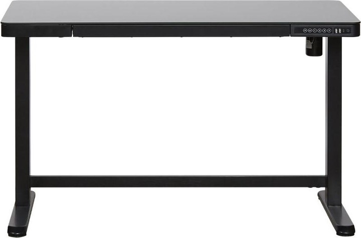 Actual product image Contini Height adjustable office desk (120 x 60 x 76 cm)