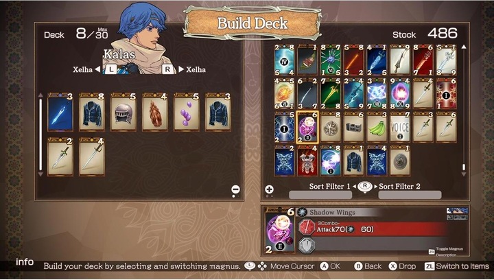 Produktbild Bandai Namco Baten Kaitos I + II HD Remaster (Switch, DE, IT, FR)