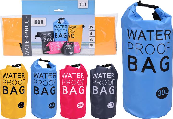 Produktbild Champ Drybag - Wasserdichte Tasche (30 l)