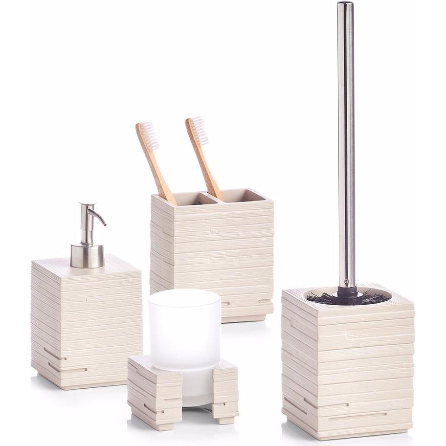 Thumbnail - Zeller Present, Zahnputzbecher, Stacked