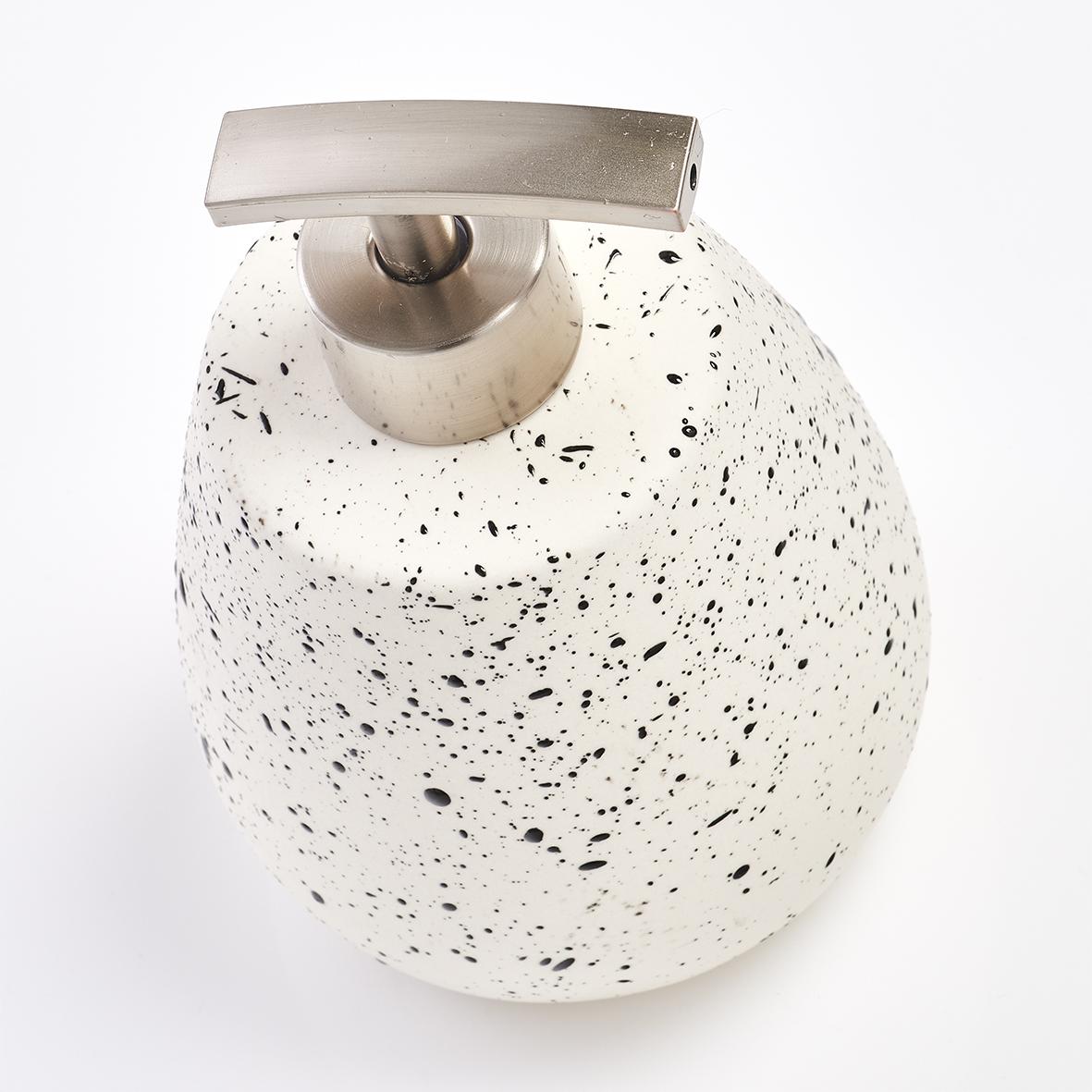 Thumbnail - Zeller Present, Seifenspender + Seifenschale, Paint