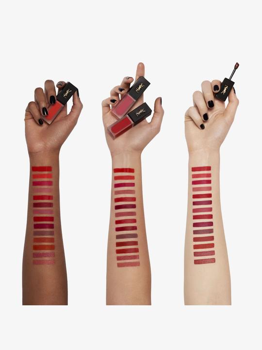 Produktbild Yves Saint Laurent Tatouage Couture Velvet Cream Chili Incitement 211 (Nr. 211 - Chili Incitement)