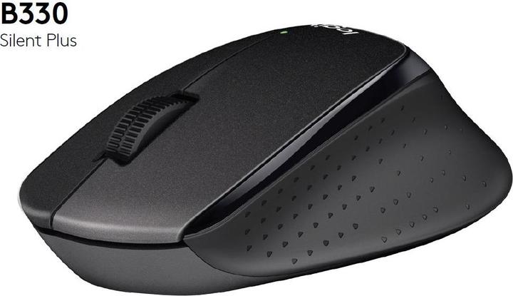 Actual product image Logitech B330 Silent Plus (Wireless)