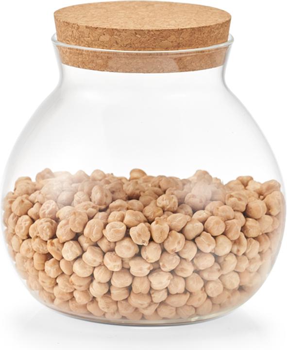 Actual product image Zeller Present Storage glass (1.10 l)