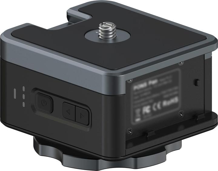 Actual product image Zeapon PONS Motorized Pan Head (PS-E1)