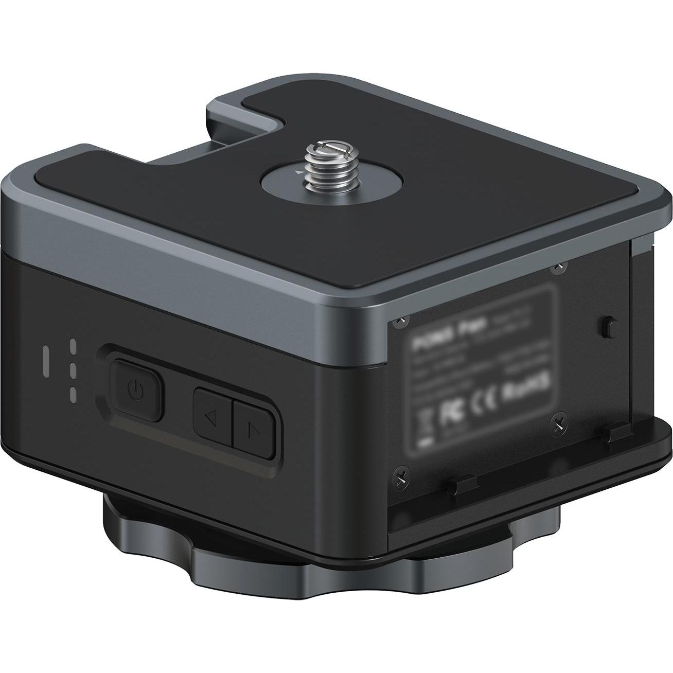 Thumbnail - Zeapon PONS Motorized Pan Head (PS-E1), Stativ Zubehör, Schwarz