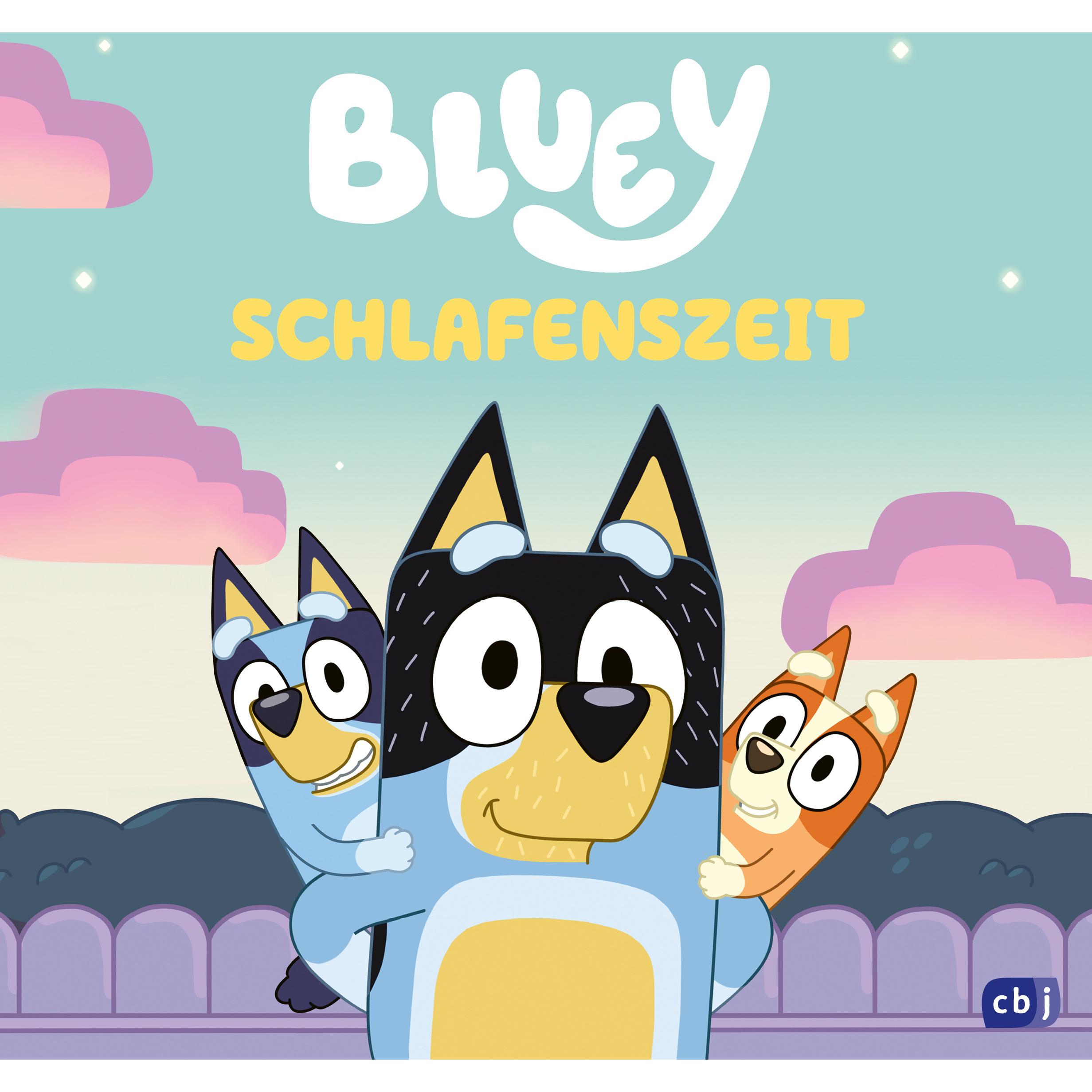 BLUEY – Schlafenszeit, Kinderbücher